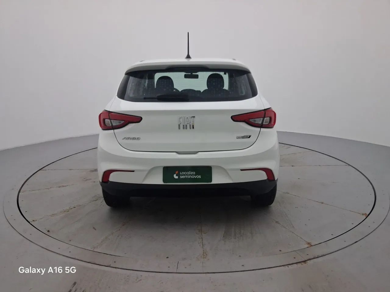 Fiat Argo Drive 1.0 Firefly 2025 - Foto 4