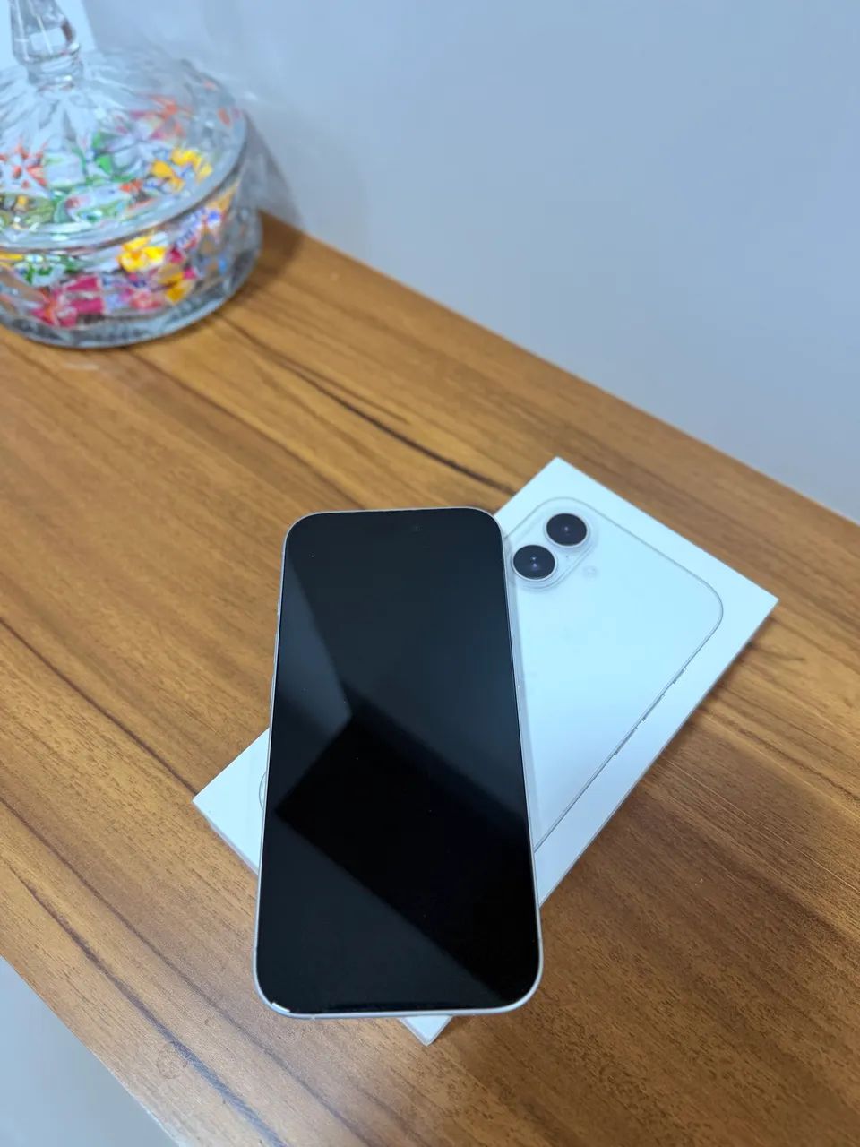 iPhone 16 - 128gb com Garantia Apple.  - Foto 2
