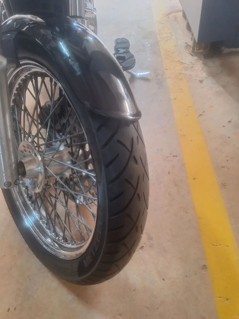 Moto shedow  - Foto 5
