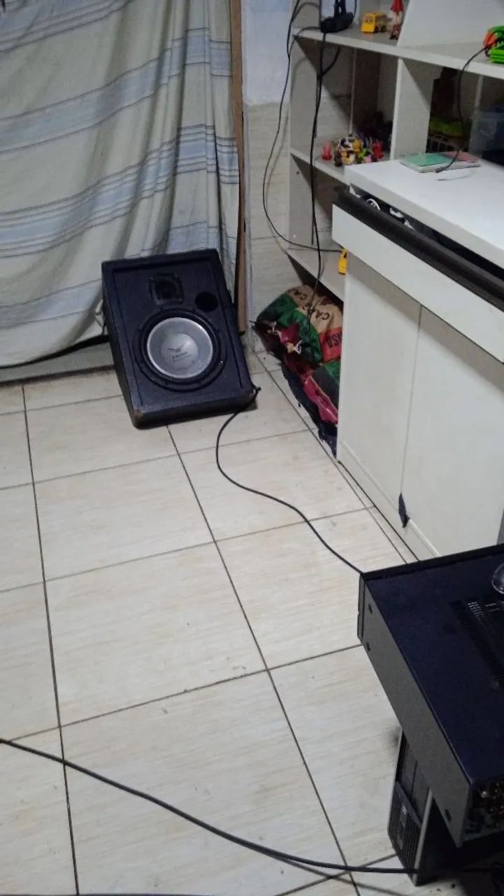 Vendo som completo  - Foto 2