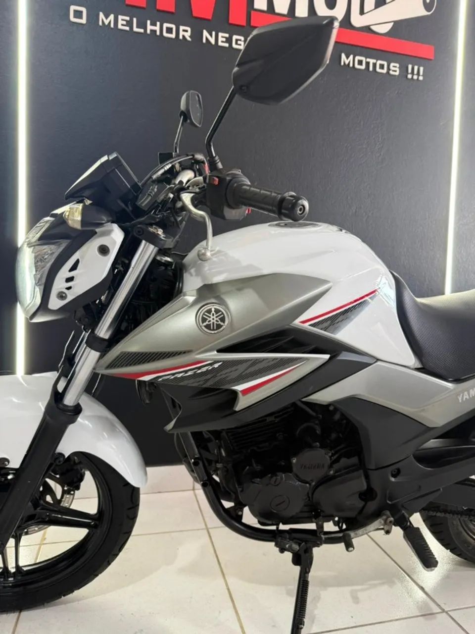 YS 250 FAZER BLUEFLEX 2017 - Foto 4