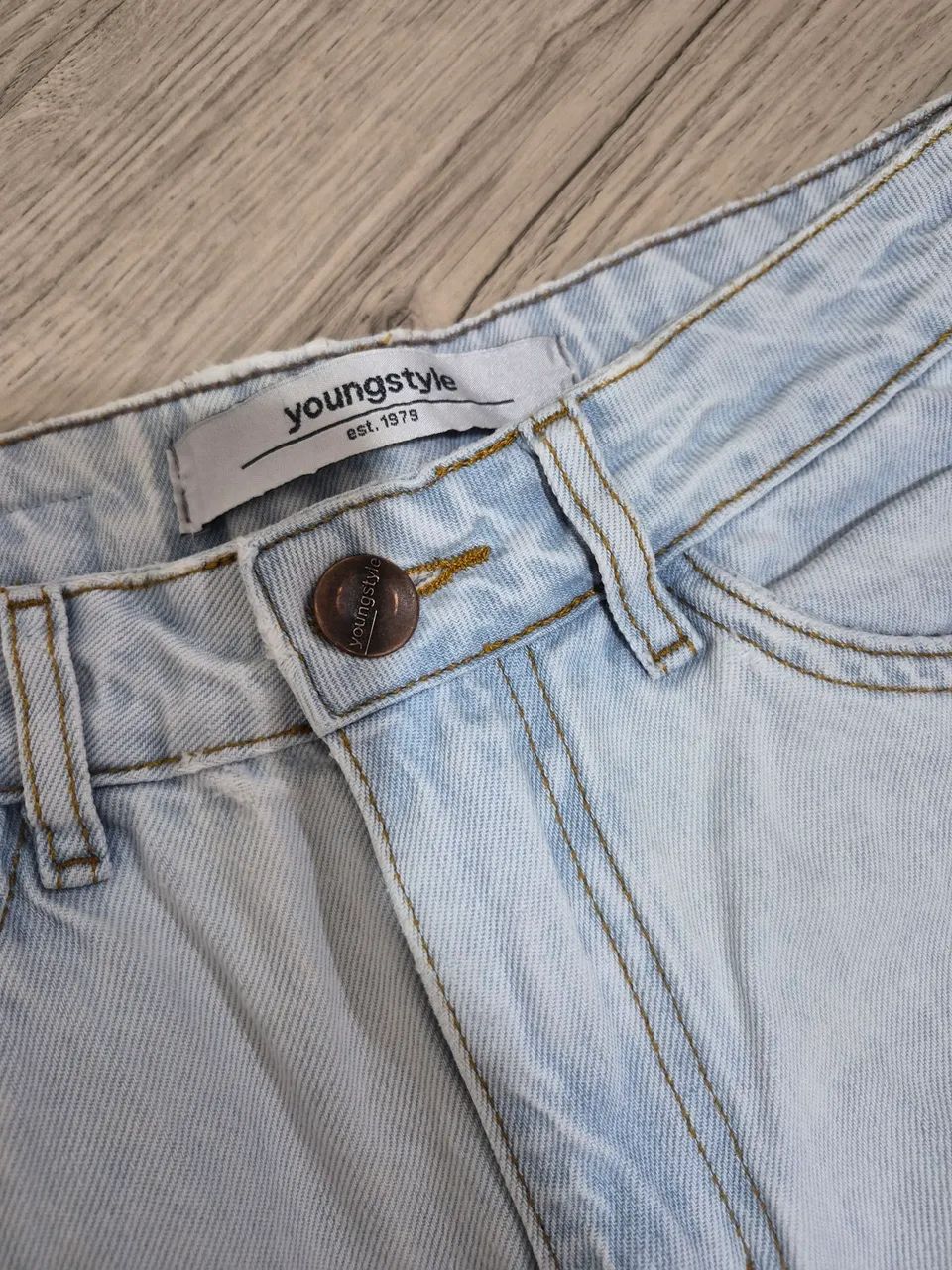Calça Mom YoungStyle