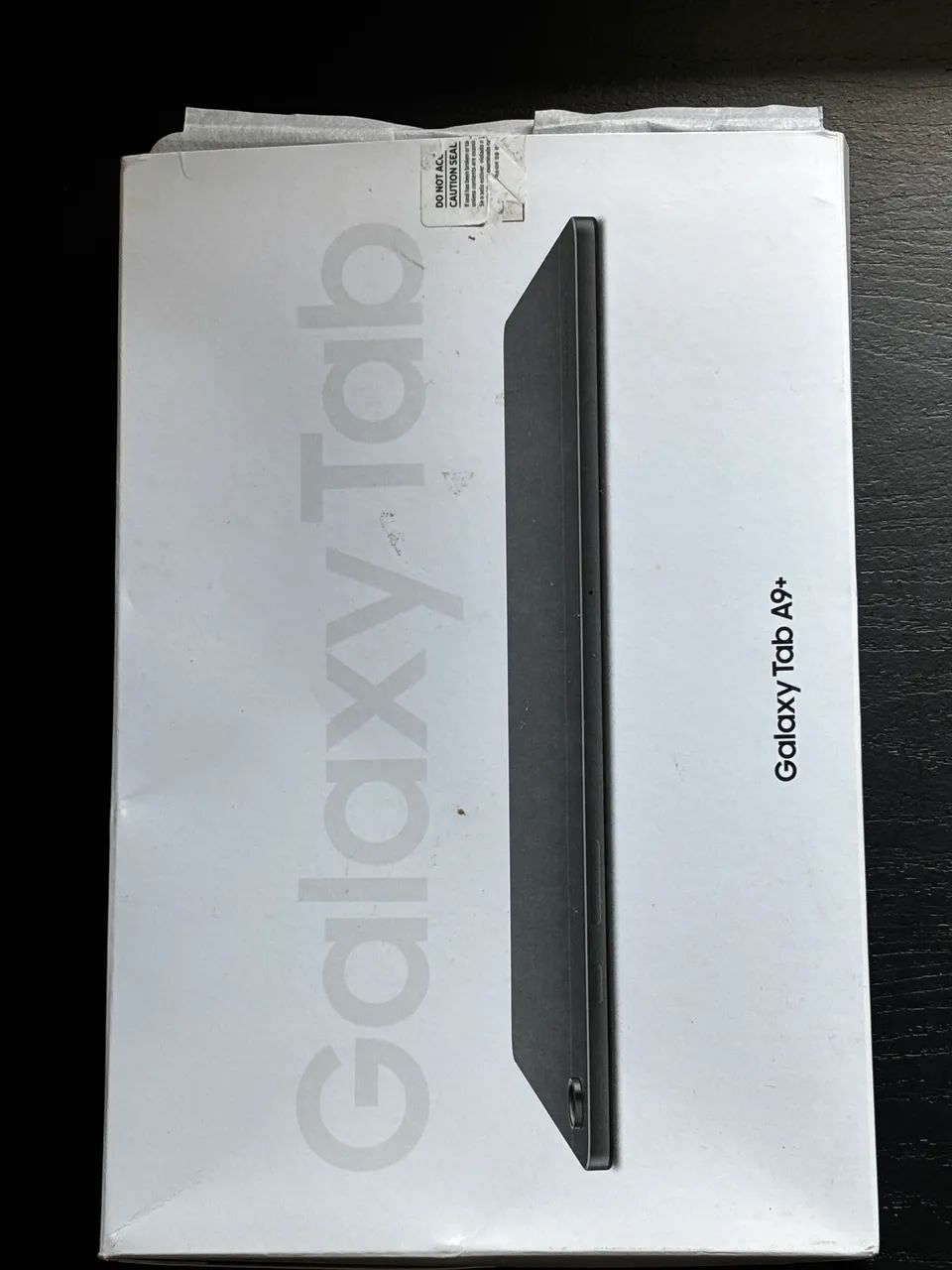Tablet Samsung A9+ 4GB RAM 64GB - Foto 3