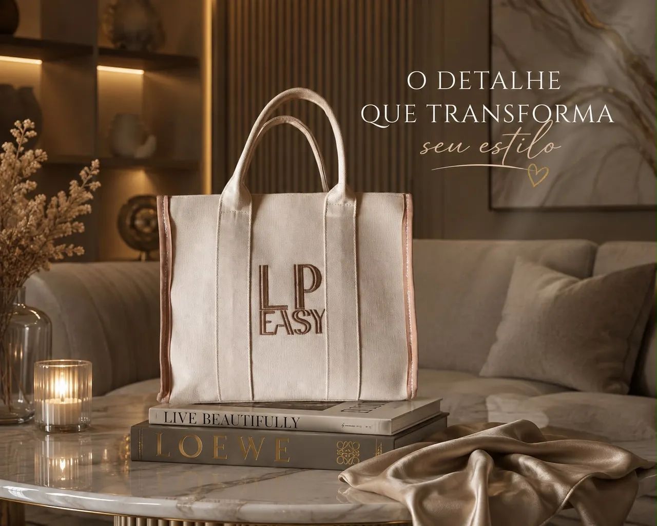Bolsas de Luxo 