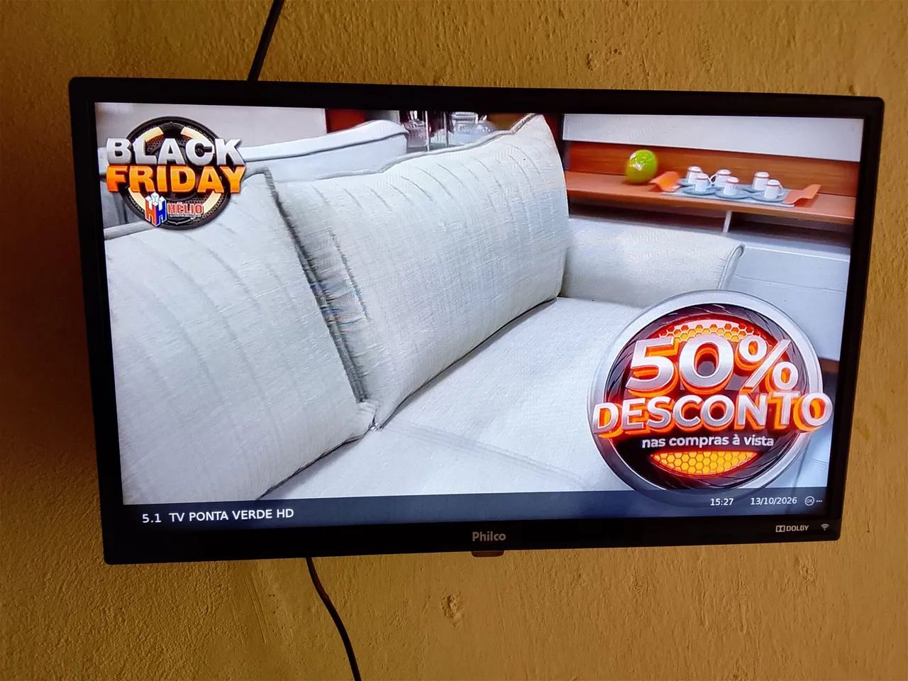 Tv 24 polegadas  - Foto 5