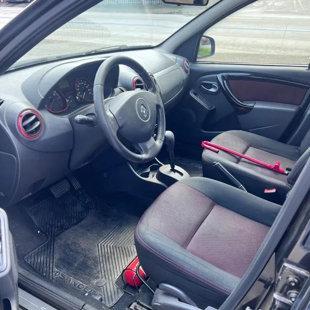 Renault Sandero Stepway Hi-Flex 1.6 16V 5p Aut., foto 7 de 13