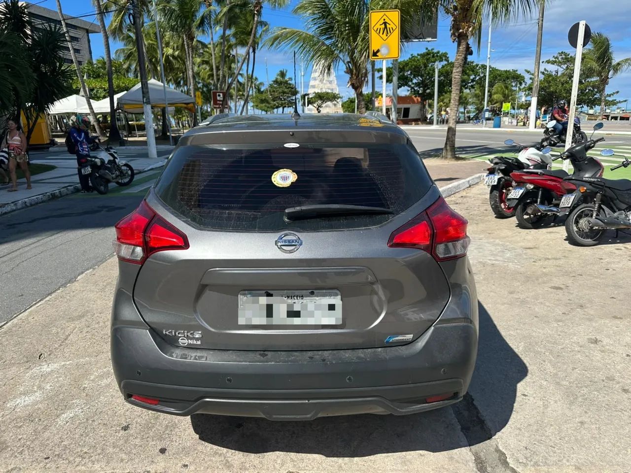 Nissan Kicks S 1.6 16V Flex 5P Aut. 2018 - Foto 3