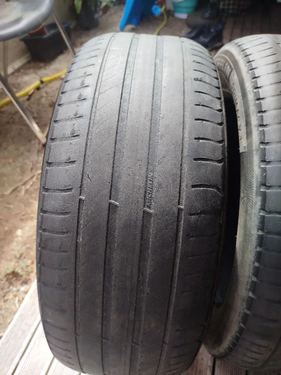 Pneus aro 16 Michelin  - Foto 4