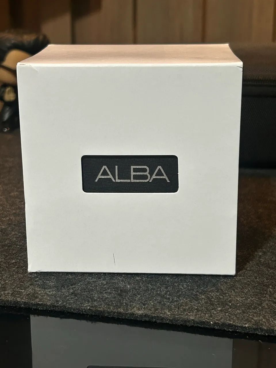 Alba (seiko) AS9G27X1 TITANIUM - Foto 2