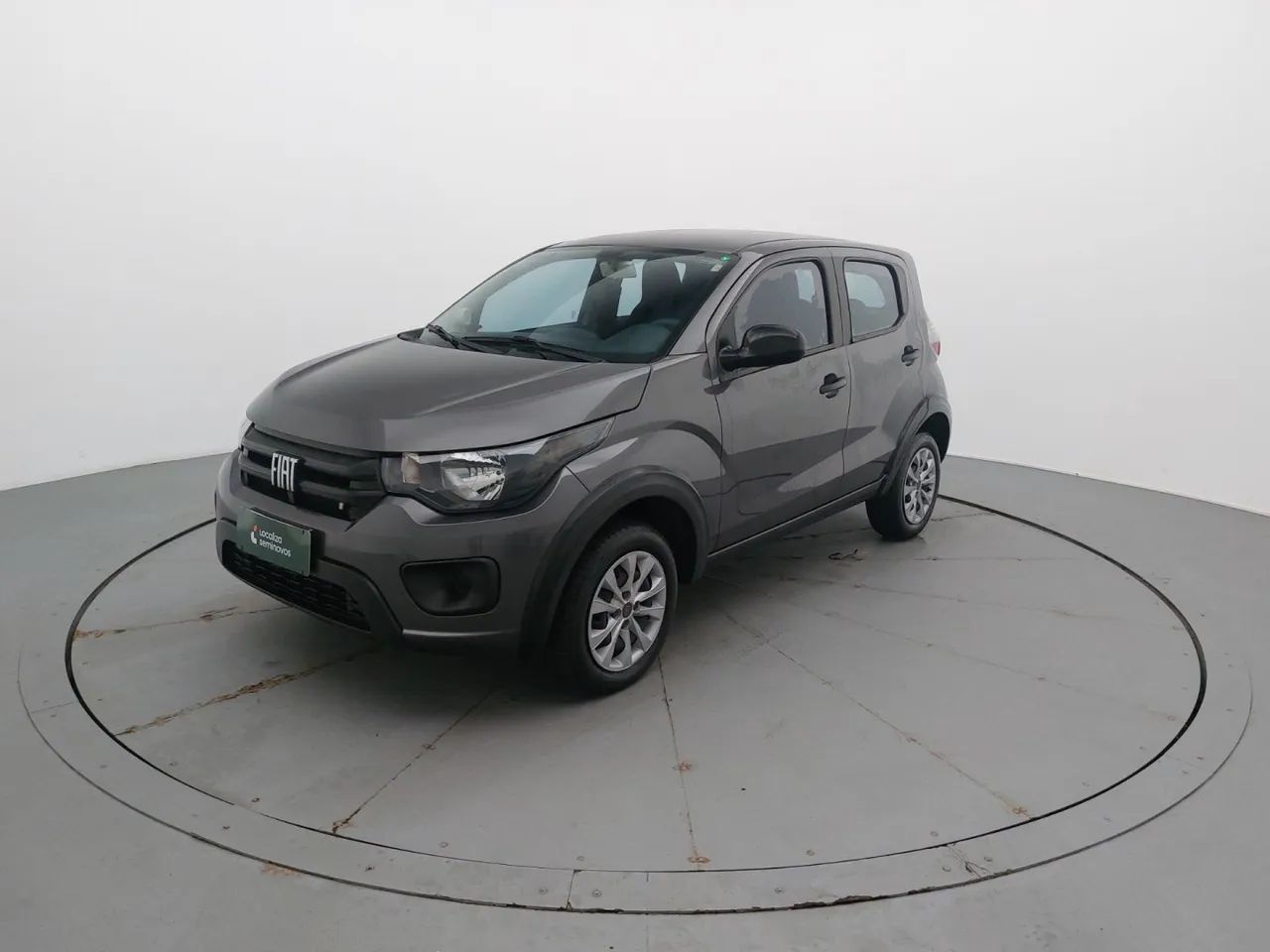 Fiat Mobi