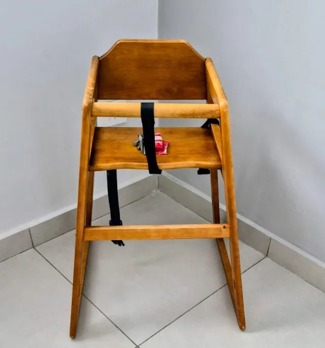 Cadeira infantil com estilo