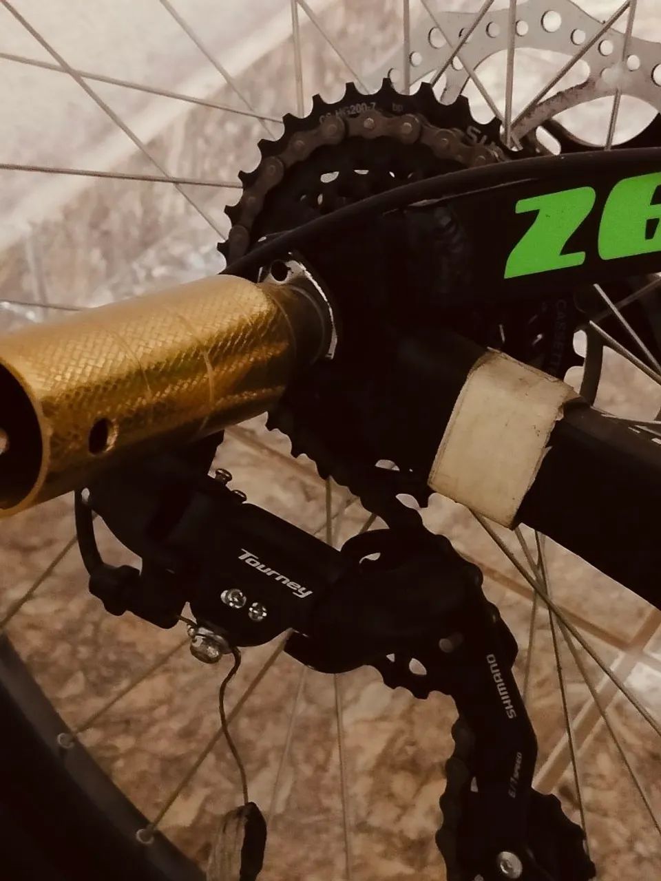 Bicicleta Pro X Dirt Jump DH 27.5 Nova - Foto 3