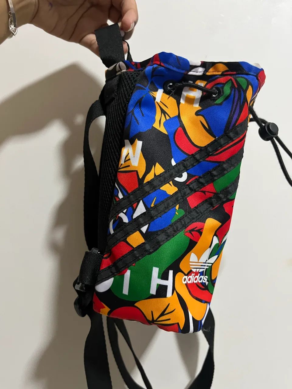 Mini mochila adidas rich mnisi  - Foto 3