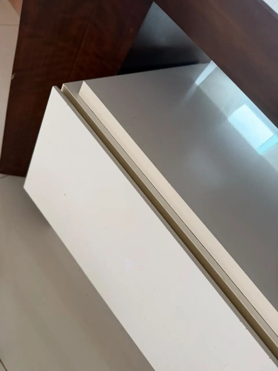Rack grande, lindo e muito espaçoso - Foto 3