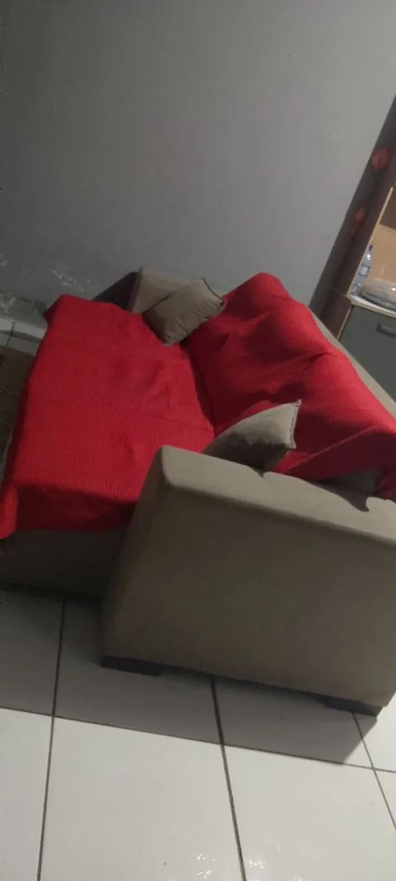 Sofá retrátil 