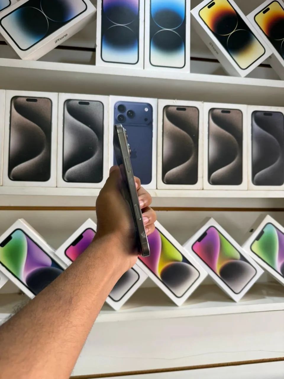 IPHONE 15 PRO MAX 256 GB - 4.300,00 - Foto 2