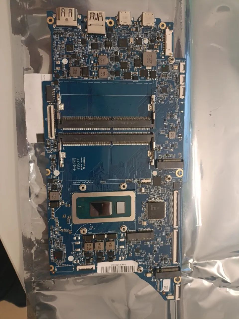 placa-mãe para notebooks Positivo Master N6440 ou N8440