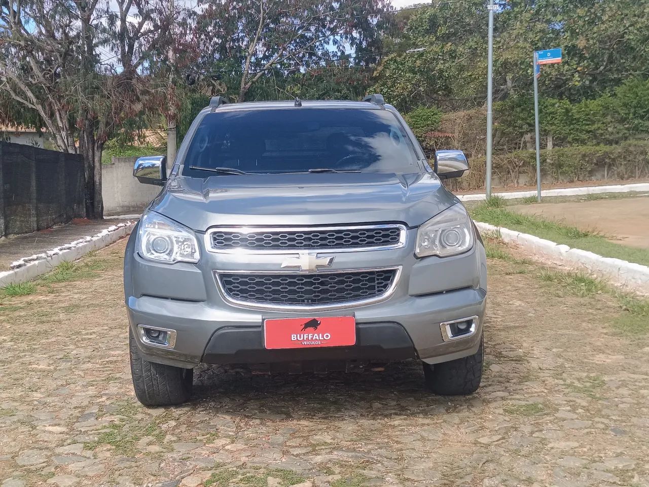 Chevrolet S10 S10 Pick-Up LTZ 2.4 F.Power 4x2 CD 2013