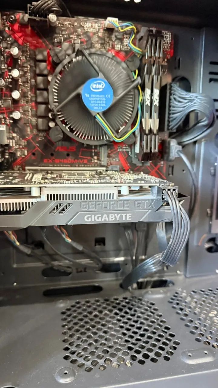 i5 10400f + GTX 1650 (em até 12x) - Foto 2