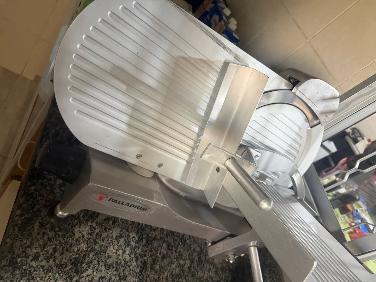 Fatiador de frios
