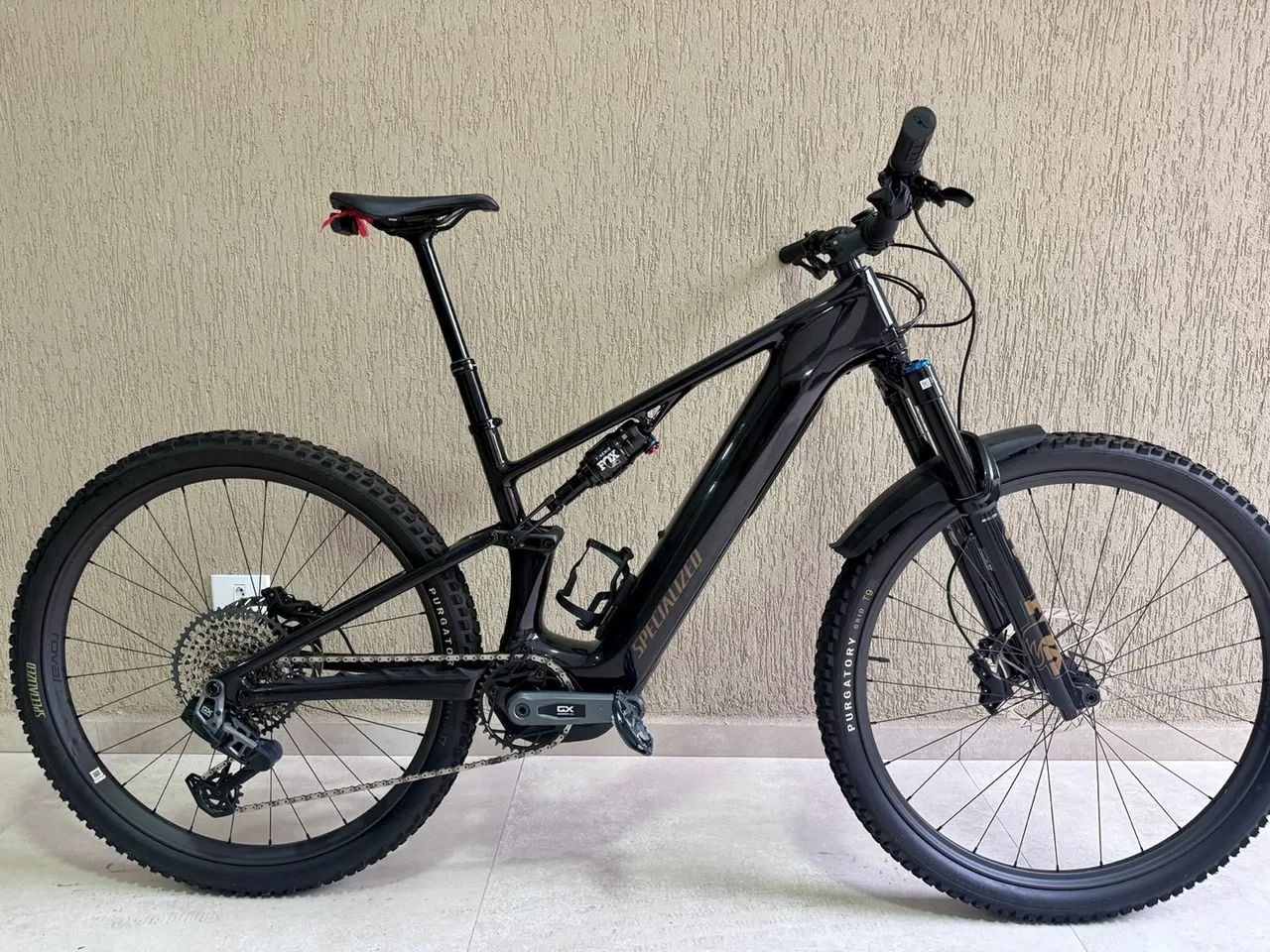 Specialized Turbo Levo R Expert