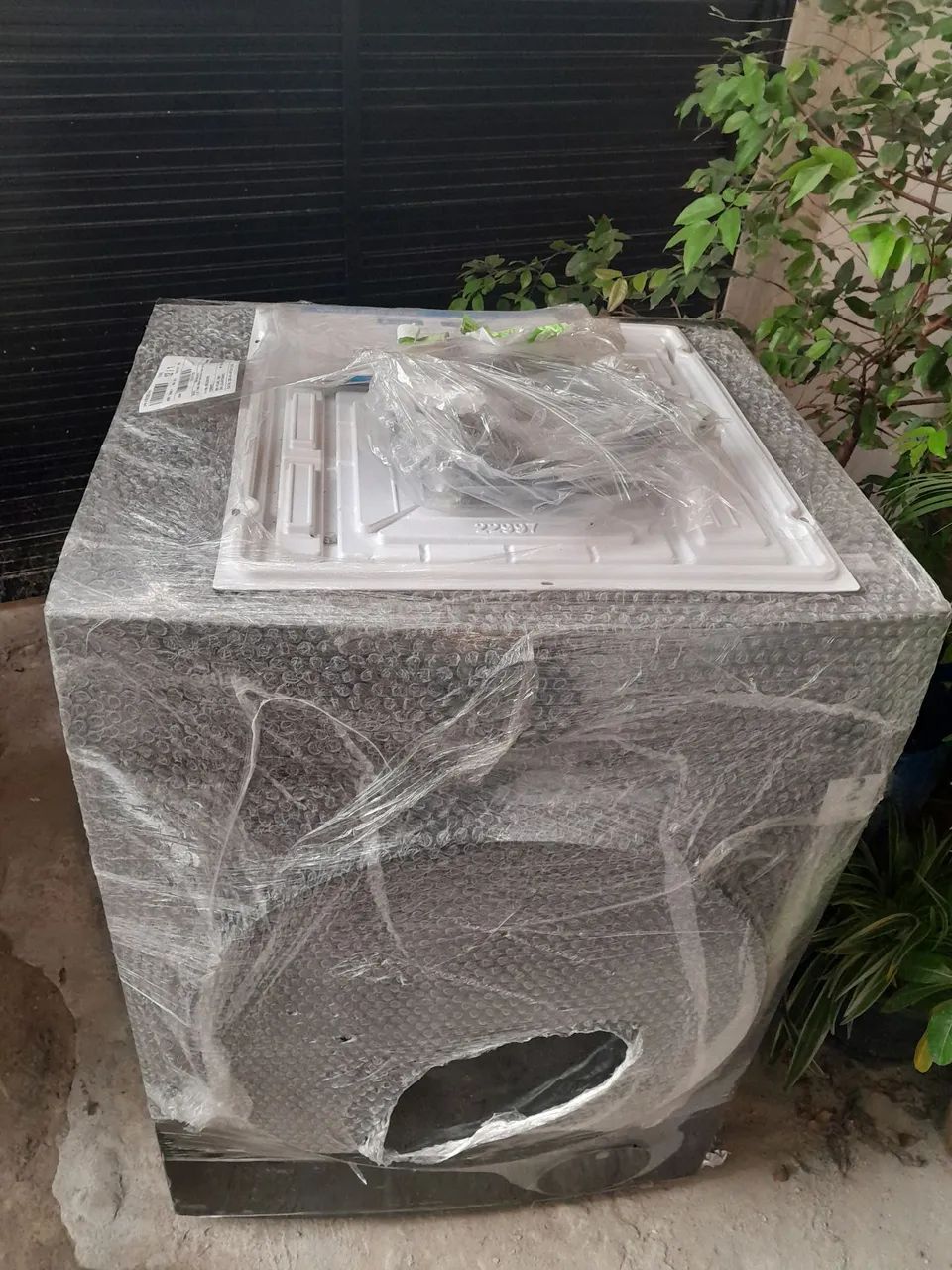 Maquina  lava e seca 
