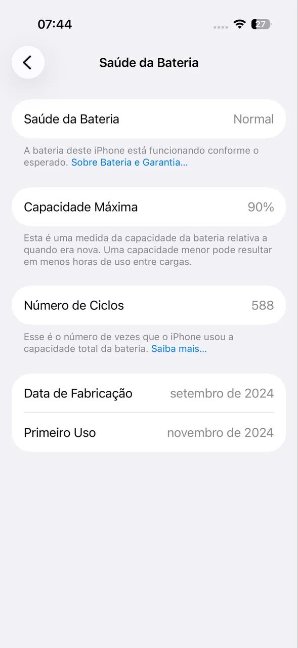 iPhone 16 pro 256 gb  - Foto 3