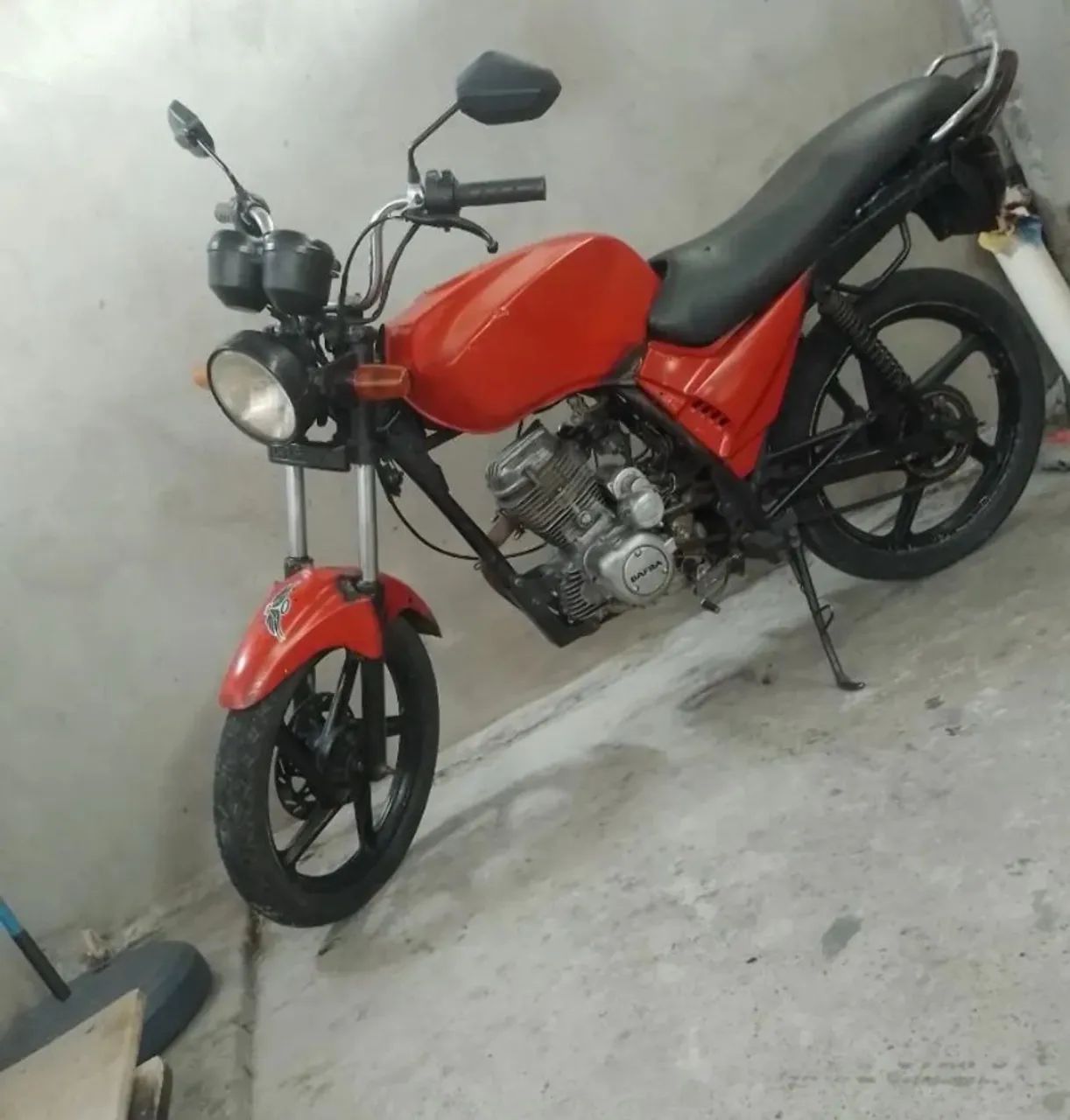 Dafra Speed 150 2012