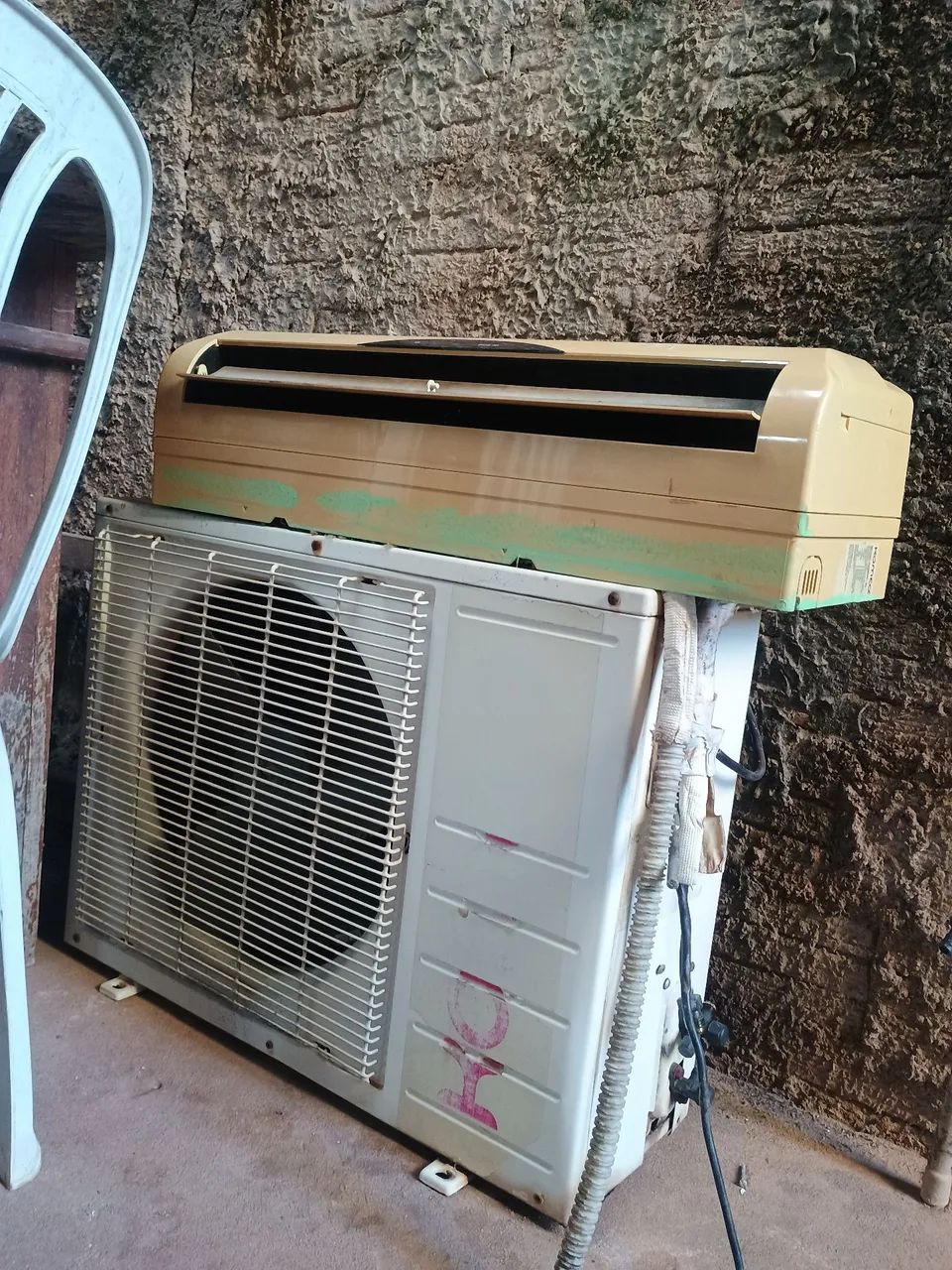 Ar Condicionado usado - Foto 3