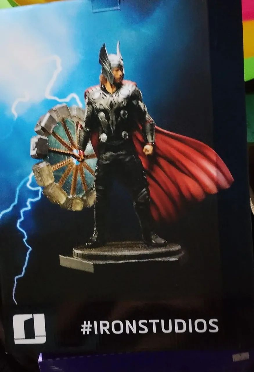 Varios iron studios  marvel e dc  - Foto 5