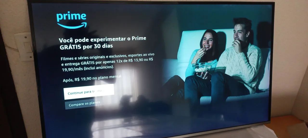 Tv samsung 49" smart serie 6 - Foto 5