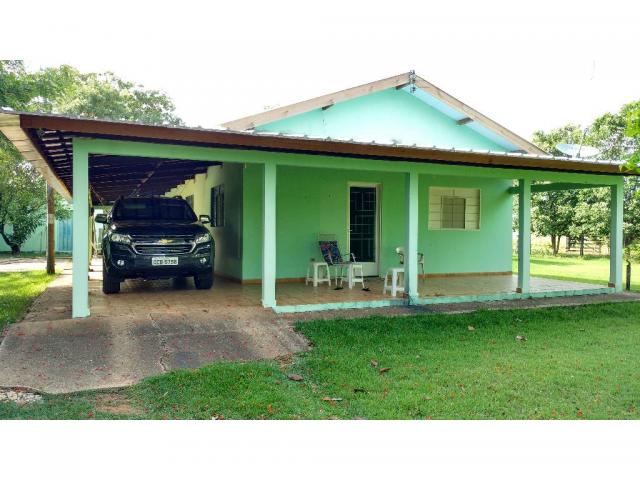 Chácara à venda em Zona rural, Nobres cod:20818