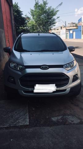 Ecosport 2014/15 aut freestyle 2.0 muito bem conservada - Foto 5