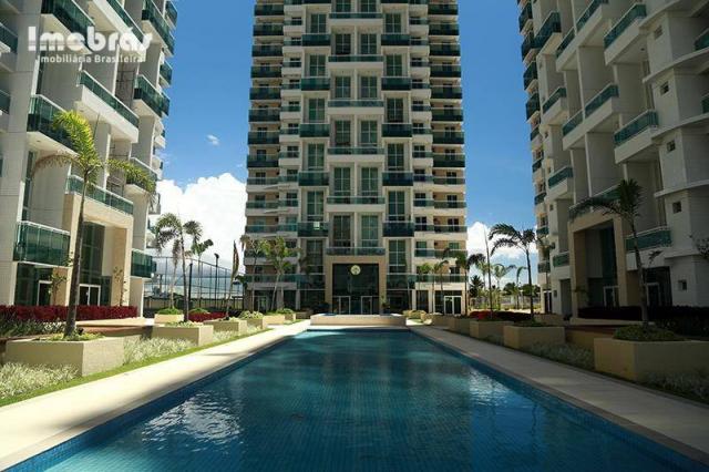 Summer Park, Guararapes, apartamento à venda.