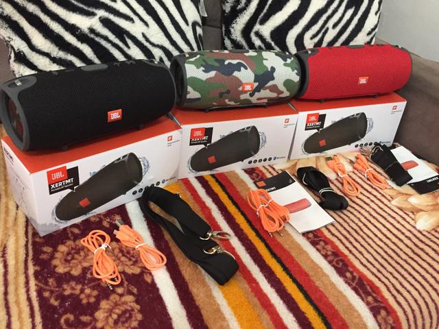 Caixa Xtreme mini jbl mui top lacrada a pronta entrega - Foto 5