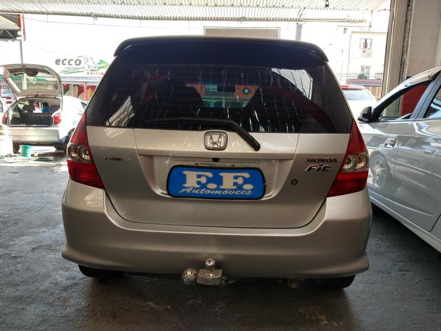 Honda Fit Ex 1.5 2008 Com Multimídia - Foto 7