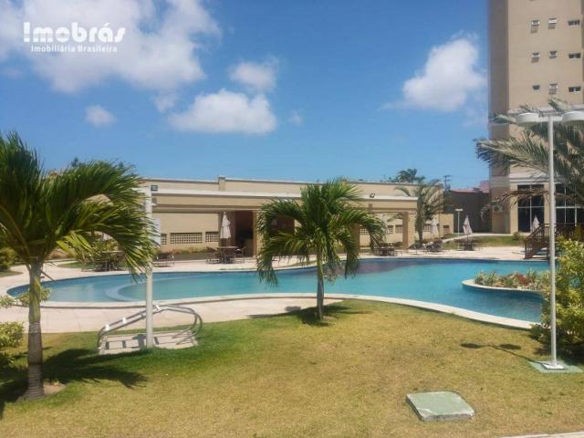 Parc du Soleil, Cambeba, Cidade dos Funcionários, apartamento à venda! - Foto 8