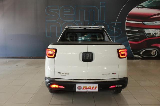 FIAT TORO 2016/2017 2.0 16V TURBO DIESEL VOLCANO 4WD AUTOMÁTICO - Foto 6