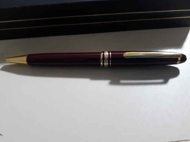 Caneta Mont Blanc Meisterstuck Classic Esferográfic Original