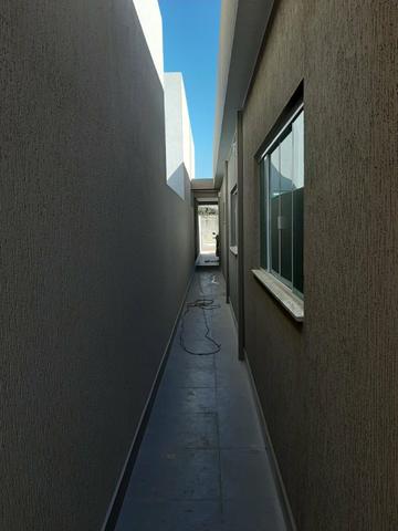 Casas moderna Vic Pires 03 suítes - Foto 4