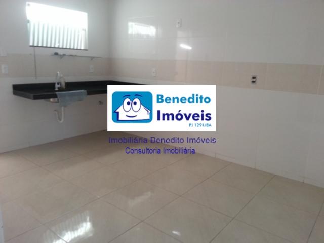 VENDO CASA COM 03 DORMITÓRIOS E ÓTIMO ESTADO DE CONSERVAÇÃO - Foto 10
