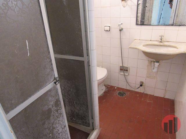 Apartamento com 1 dormitório para alugar, 40 m² por R$ 450,00 - Centro - Fortaleza/CE - Foto 7
