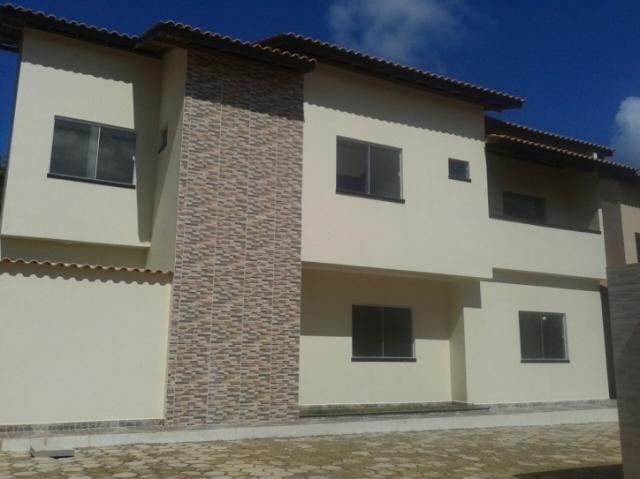 VENDO CASA NOVA COM 4/4 EM CONDOMÍNIO FECHADO,BEM LOCALIZADA - Foto 3