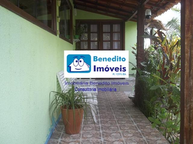 LINDA CASA COM VISTA PARA O MAR NO VILLAGE - Foto 8