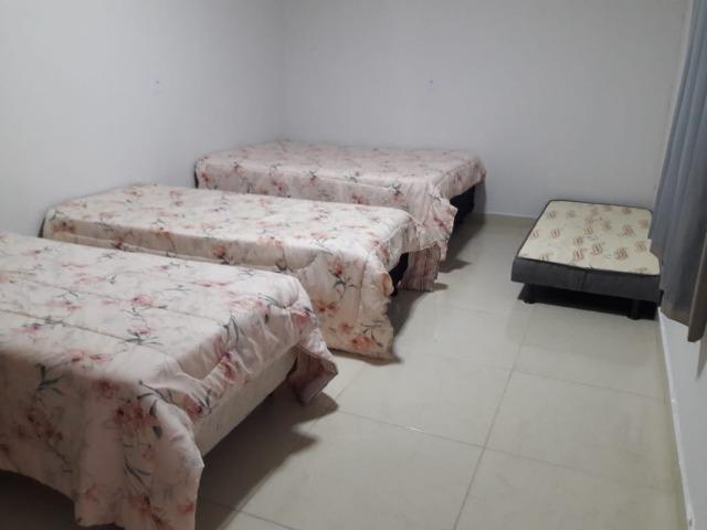 Casa térrea 4 suites (Piscina com cascata) Parque Morumbi - Aruanã Goiás - Foto 4