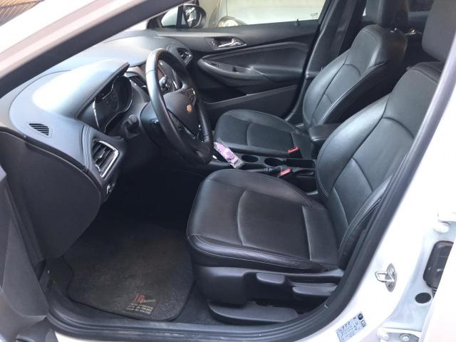CHEVROLET CRUZE 2016/2017 1.4 TURBO LT 16V FLEX 4P AUTOMÁTICO - Foto 9