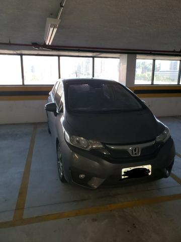 Vendo Honda Fit Ex - novíssimo