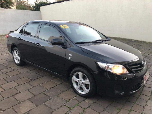 Toyota - Corolla GLI 1.8 AT Flex - Foto 2