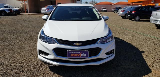 Gm cruze lt 1.4 turbo 2018