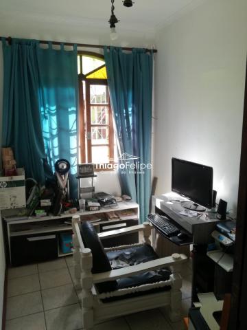 Casa 3 quartos com amplo terreno em são josé-sc (barreiros) - Foto 17